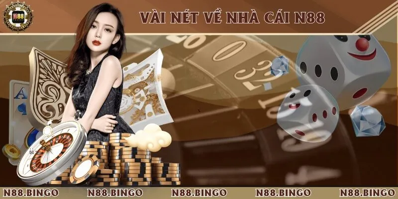 Chơi game vui kiếm lợi nhuận tại trang game N88 Nhà cái N88 có chứng chỉ uy tín, đảm bảo trả thưởng công bằng