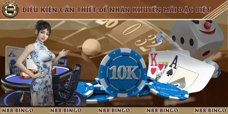 Tổng Hợp Những Giftcode N88 Hấp Dẫn Nhất Cho Game Thủ Điều kiện cần thực hiện trước khi nhận mã