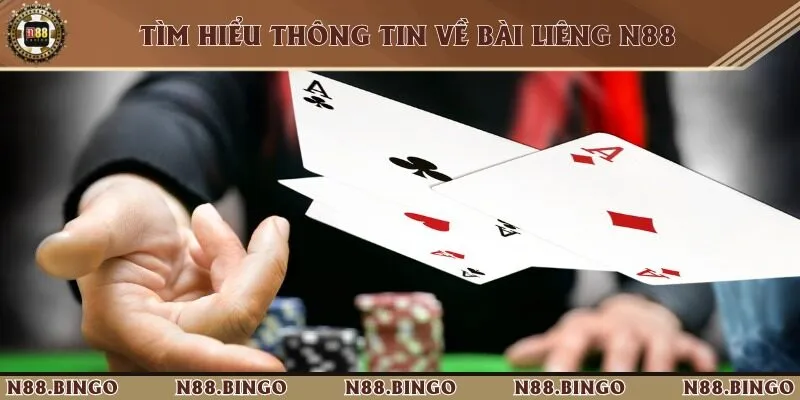 Cách Chơi Bài Liêng Tại N88 Giúp Hái Tiền Liên Tục Liêng là game bài được biến tấu từ Poker của nước phương Tây