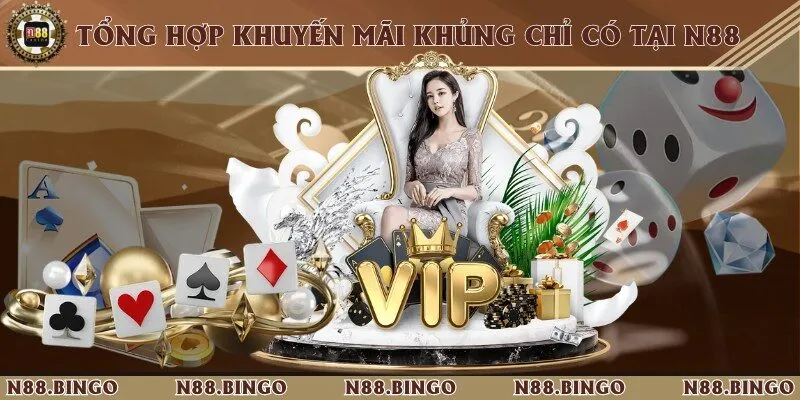 N88 - Trang Chủ Nhà Cái N88.COM | Link Vào Mobile & PC 2026 Những ưu đãi hấp dẫn chỉ có mặt tại nhà cái